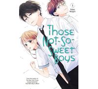 Those Not-So-Sweet Boys 3: (Those Not-So-Sweet Boys 3)