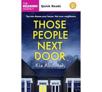Those People Next Door: A Quick Reads short story 2024: a twisty courtroom drama and suspenseful legal thriller to keep you up at night!