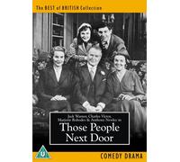 Those People Next Door [DVD]
