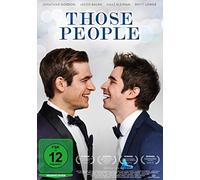 THOSE PEOPLE - OMU - GORDON JO [DVD] [2015]
