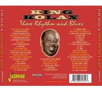 King Kolax - Those Rhythm & Blues 1948-1960