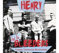 Those Teenage Bleeders