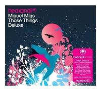 Those Things Deluxe by MIGUEL MIGS (2008-09-16)