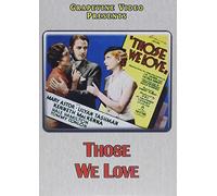 Those We Love (1932)