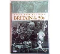 Those Were the Days, Britain in the 50s