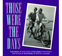 Those Were the Days - V/A CD-JEWEL CASE