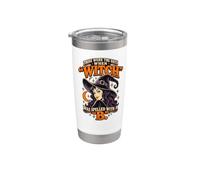 Those were The Days Witch Spelled B Stainless Steel Insulated Tumbler