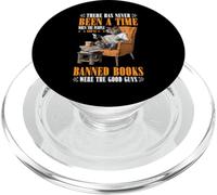 Those Who Ban Books Were Never the Good Guys - PopSockets PopGrip for MagSafe