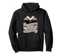 Those Who Ban Books Were Never the Good Guys - Pullover Hoodie