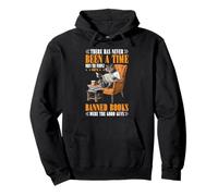 Those Who Ban Books Were Never the Good Guys - Pullover Hoodie