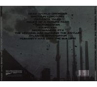 THOSE WHO BRING THE TORTURE - NECROMANCER NEW CD