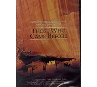 Those Who Came Before (Southwestern Archeology in the National Park System)