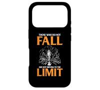 Those who do not fall are not driving to the limit Case for iPhone 17 Pro