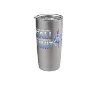 Those who do not Fall are not Driving to the Limit Stainless Steel Insulated Tumbler