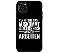 Those who don't get along with Me still have to work on Case for iPhone 11 Pro Max