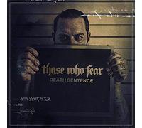 Those Who Fear - Death Sentence [CD]