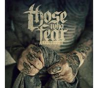 Those Who Fear Unholy Anger (CD) Album