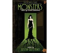Those Who Fight Monsters: Tales of Occult Detectives