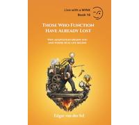 Those Who Function Have Already Lost: Why adaptation drains you and where real life begins