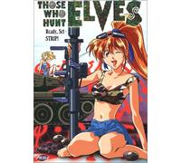 Those Who Hunt Elves - Those Who Hunt Elves: Ready Set Strip [DVD] [Region 1] [US Import] [NTSC]