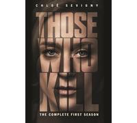 Those Who Kill: Season 1 (2 Discs 2014) James D'Arcy, James Morrison Omid Abtahi