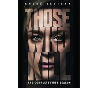 Those Who Kill: The Complete First Season [DVD] [Region 1] [US Import] [NTSC]