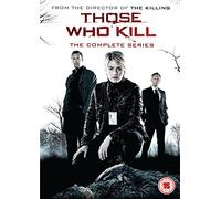 Those Who Kill: The Complete Series [DVD]