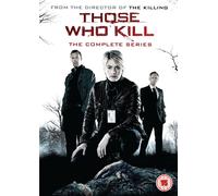 Those Who Kill: The Complete Series [DVD]