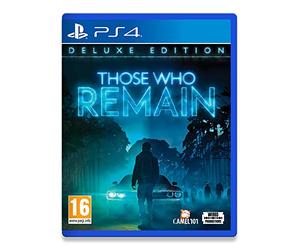 Those Who Remain (Playstation 4) (PS4)