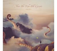 Those Who Ride With Giants - Forlorn (Clear Vinyl / 180gr.) [VINYL]