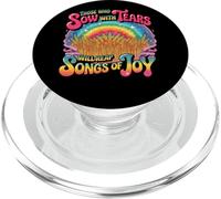 Those Who Sow With Tears Will Reap Songs Of Joy PopSockets PopGrip for MagSafe