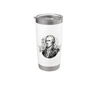 Those Who Stand for Nothing Fall for Anything Stainless Steel Insulated Tumbler