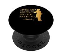 Those Who Stand Nothing Fall nything Hamilton PopSockets Swappable PopGrip
