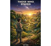 Those Who Stayed: A Solarpunk Novel of Found Family and Choosing Home