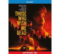 Those Who Wish Me Dead (Blu-ray)