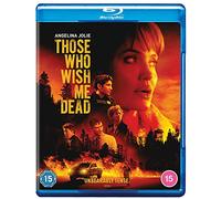Those Who Wish Me Dead (Blu-ray)