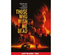 Those Who Wish Me Dead (DVD)