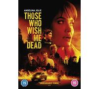 Those Who Wish Me Dead (DVD)