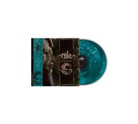 Those Whom The Gods Detest - Teal Blue Egyptian Marble Vinyl W/ Etched Side-D [Vinyl LP] [VINYL]