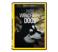 Those Wonderful Dogs (DVD) Richard Kiley (US IMPORT)