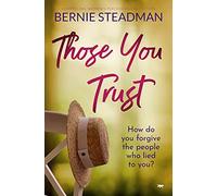 Those You Trust: compelling women's psychological fiction