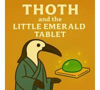 Thoth and the Little Emerald Tablet: Mythology for Little Learners