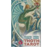 Thoth Tarot Aleister Crowley Frieda Harris Cartamundi