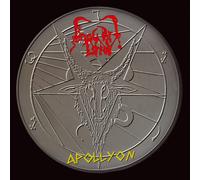 Thou Art Lord : Apollyon CD Album (Jewel Case) (2022) NEW Amazing Value