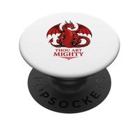 Thou Art Mighty Match Day Motif PopSockets Adhesive PopGrip