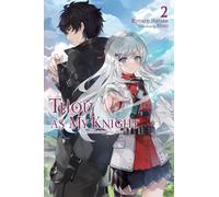 Thou, as My Knight, Vol. 2 : The Princess's Rebellion, Part I