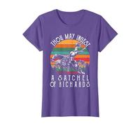 Thou May Ingest A Satchel Of Richards T-Shirt