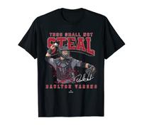Thou Shall Not Steal Daulton Varsho Arizona MLBPA T-Shirt