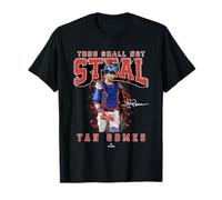 Thou Shall Not Steal Yan Gomes Chicago MLBPA T-Shirt