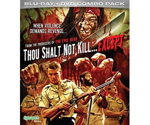 Thou Shalt Not Kill Except [Blu-ray] [1985] [US Import]
